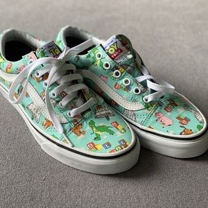 SOLD on m VANS x Toy Story Old Skool Andy’s
